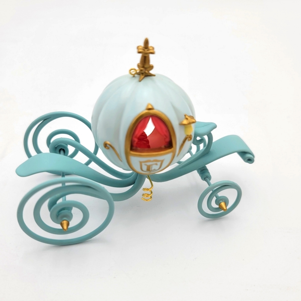 1998 Disney Hallmark Cinderella’s Coach Ornament
